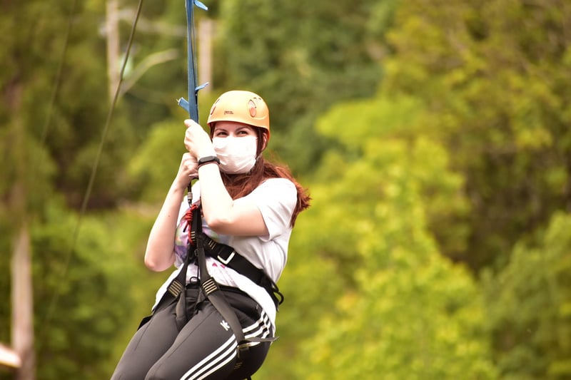 Thrilling Ziplines