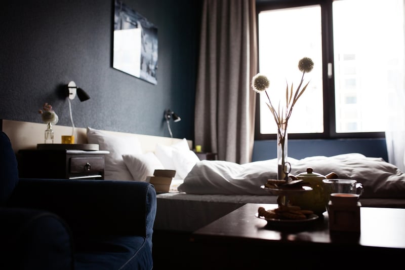 Luxury Hotel