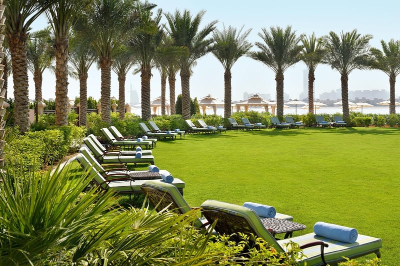 Luxurious Hotel