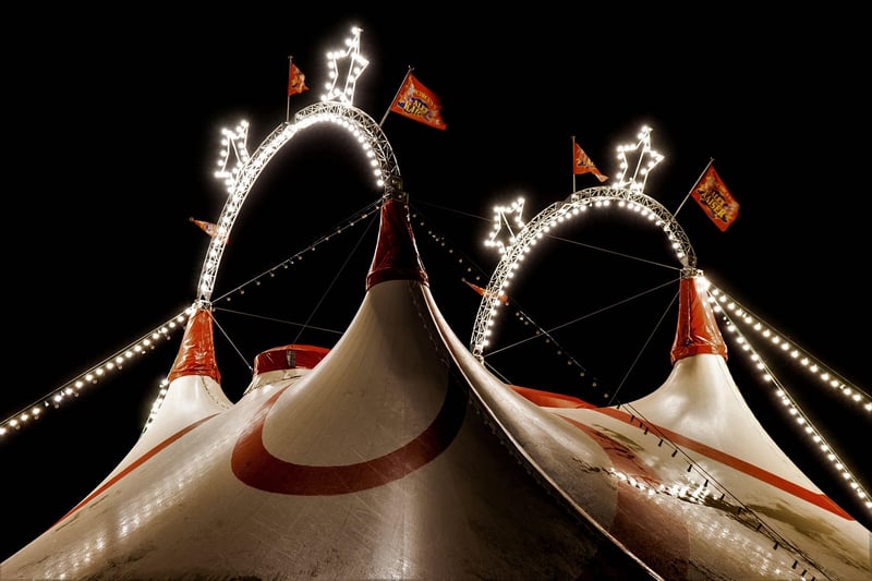 Riverside Tent