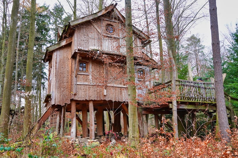 Treetop Villa